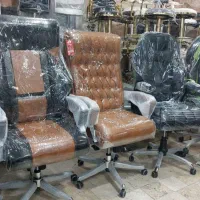 صندلی مدیریتی لوکس (نو و استوک در حد نو)