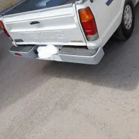 وانت مزدا 2000 دو کابین بنزینی، مدل ۱۳۹۱|خودرو سواری و وانت|کرمان, |دیوار