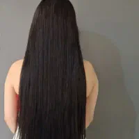 اکستنشن مو طبیعی به روش میکرو لیزر تابه تار روسی