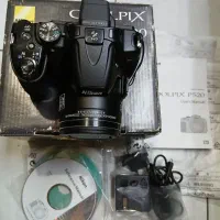 دوربین نیکونp520