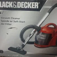 جارو برقی black&Decker