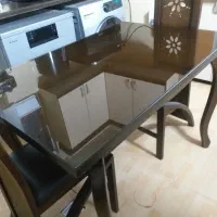 میز وصندلی سالم
