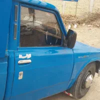 نیسان ۸۳ تمام فابریک|خودرو سواری و وانت|اصفهان, اصفهانک|دیوار