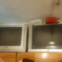 دوعدد تلویزیون