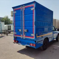 استخدام  دو راننده ماهر نیسان جهت پخش مواد غذایی