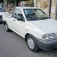 فروش پراید وانت|خودرو سواری و وانت|نوشهر, |دیوار