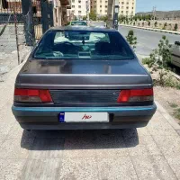 پژو روا مدل ۸۶ سالم بی نقص