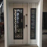 درب ضد سرقت درب لابی کرکره برقی، پنجره کد M008|مصالح و تجهیزات ساختمان|بابلسر, |دیوار