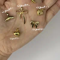 پلاک و چوکر کادویی|جواهرات|قم, حنیف نژاد|دیوار