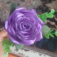 دسته گل روبانی|گل مصنوعی|کرمان, |دیوار