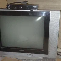 تلوزیون ۲۱ اینچ سامسونگ به همراه گیرنده