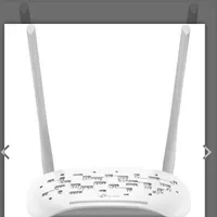 مودم tplink مدل W8961N|مودم و تجهیزات شبکه|تهران, افسریه|دیوار