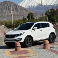 اسپورتیج ۲۰۱۵ فول کامل شرکتی بینظیر