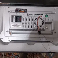 مانیتور ماشین ایمپالا|قطعات یدکی و لوازم جانبی|زاهدان, |دیوار