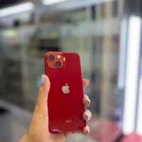 آیفون ۱۳نرمال 256گیگ دوسیم با سفته