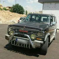 پاترول ۴در ۶سیلندر