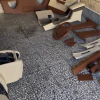 چرمکوبی و بازسازی داشبورد، رودری و..|قطعات یدکی و لوازم جانبی|اصفهان, پرتمان|دیوار