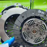 دیسک و صفحه کلاچ  دیسک و صفحه باگارانتی ۱۰ ماهه
