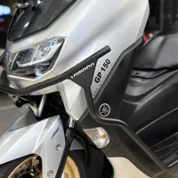 یاماها nmax فول اپشن در حد صفر مدل ۱۴۰۳