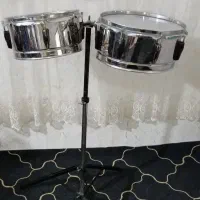 تیمبالس دست ساز بسیار خوش صدا سالم