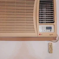 کولر پنجره ای ال جی ۲۴