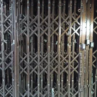 حفاظ درب اکاردونی آکاردونی نرده اکاردون واحد|مصالح و تجهیزات ساختمان|قدس, شهر‌قدس|دیوار