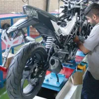 کارگر ساده،ماهر شرکت موتور سیکلت خوابگاه،غذا،بیمه|استخدام صنعتی، فنی، مهندسی|تهران, تهرانسر غربی|دیوار