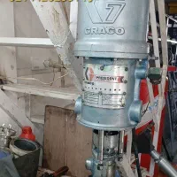 تعمیرات گریس پمپ بادی گراکو GRACO