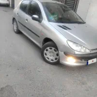 206نقره ای مدل 85|خودرو سواری و وانت|قم, نیروگاه|دیوار