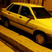 پراید صندوق‌دار CNG، مدل ۱۳۹۰