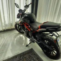 بنلی جفت مدل ۱۴۰۰|موتورسیکلت|کرج, فاز ۳ گوهردشت|دیوار