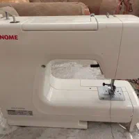 چرخ خیاطی ژانومه|چرخ خیاطی و ریسندگی|رفسنجان, |دیوار