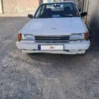 تویوتا کرولا ۱۶سوپاپ مدل 1986