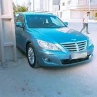 جنسیس ۲۰۰۹ بدون رنگ|خودرو سواری و وانت|تهران, صادقیه|دیوار