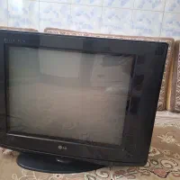 تلویزیون رنگی LG|تلویزیون و پروژکتور|قم, امامزاده ابراهیم|دیوار