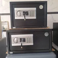 سیف باکس مارک پاد پولاد هتلی گاوصندوق گاو صندوق