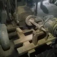 موتور رومانی باشاسی 4چرخ|ماشینآلات صنعتی|ینقاق, |دیوار