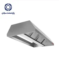 هود های صنعتی استیل