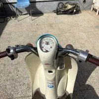 موتور پاکشتی اسکوپی|موتورسیکلت|بندر امام خمینی, |دیوار