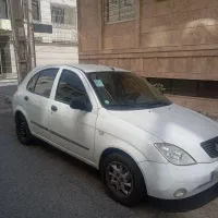 تیبا ۲ EX کم کار مدل ۹۸