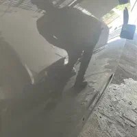 درب عقب استوک بدون رنگ ۲۰۷