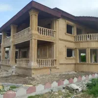 سنگکاری و کاشیکاری بلوک چینی سیمان کاری