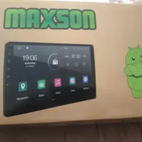مانیتور خودرو Maxson|قطعات یدکی و لوازم جانبی|قزوین, |دیوار