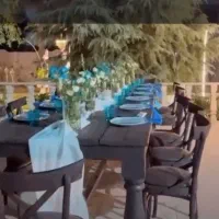 عمارت و خانه عقد هما|خدمات پذیرایی، مراسم|هشتگرد, تهران دشت|دیوار