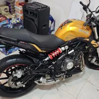 بنلی 300 جفت سیلندر