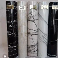 نصاب کاغذ دیواری ترمو پارکت کفپوش ماربل شیت رامسر|خدمات پیشه و مهارت|رامسر, |دیوار