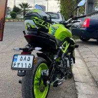 بنلی ۳۰۰ کم کار|موتورسیکلت|رشت, دیلمان|دیوار