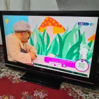 تلویزیون سونی ۴۶ اینچ السیدی|تلویزیون و پروژکتور|رشت, توشیبا|دیوار