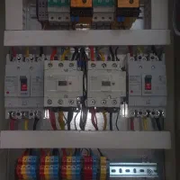 برق صنعتی نیرو مهار