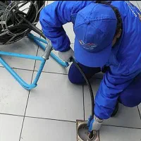 لوله بازکنی رسوب زدایی آبگرم و سرد فنرزنی 24 ساعته